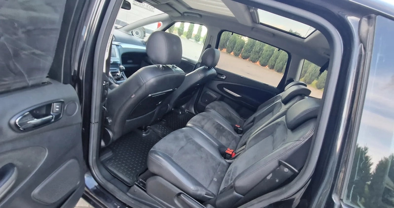 Ford S-Max cena 17800 przebieg: 290000, rok produkcji 2006 z Sobótka małe 742
